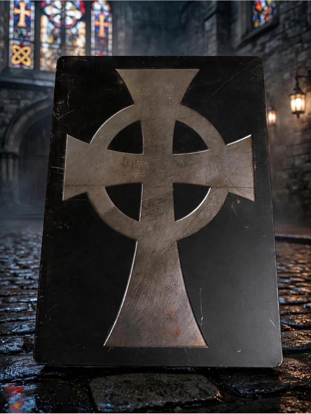 The Boondock Saints Unrated Special Edition Steelbook DVD Case